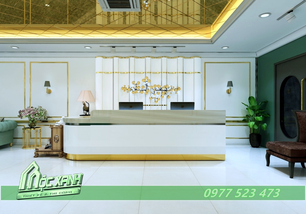 Kiến Trúc Xây Dựng Mộc Xanh