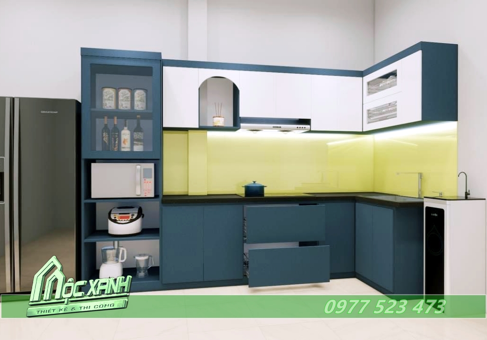 Kiến Trúc Xây Dựng Mộc Xanh