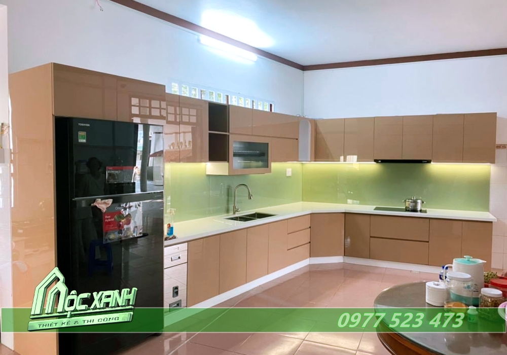 Kiến Trúc Xây Dựng Mộc Xanh