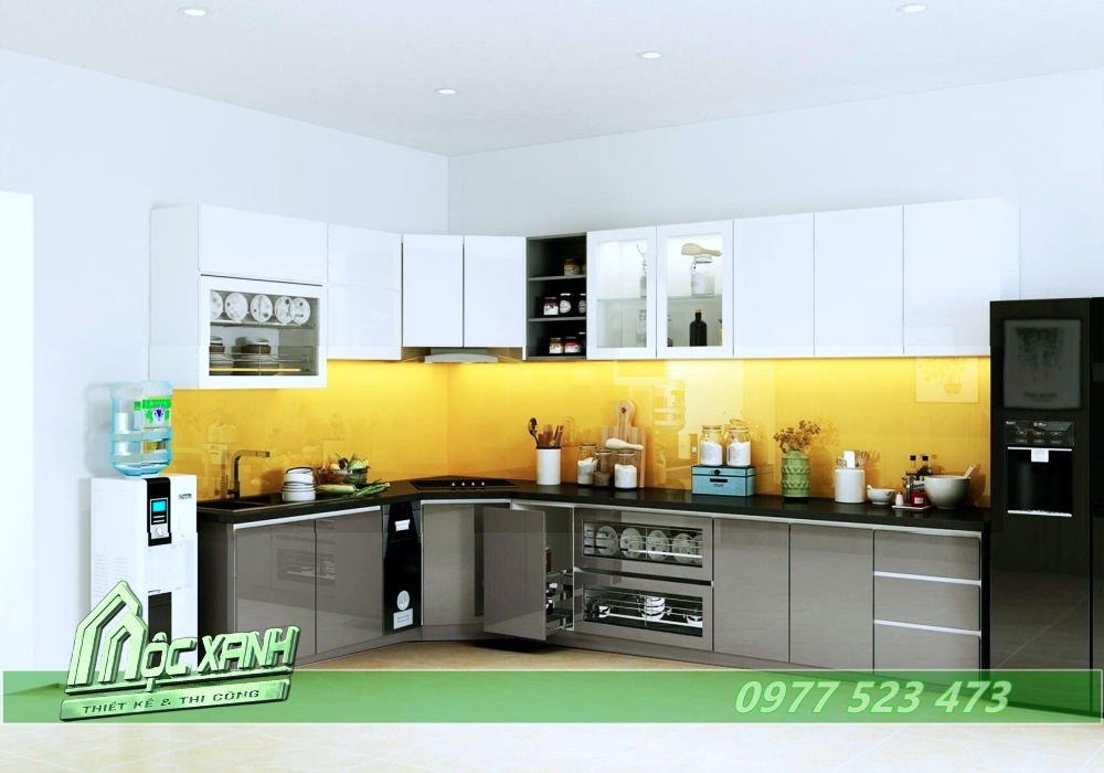 Kiến Trúc Xây Dựng Mộc Xanh