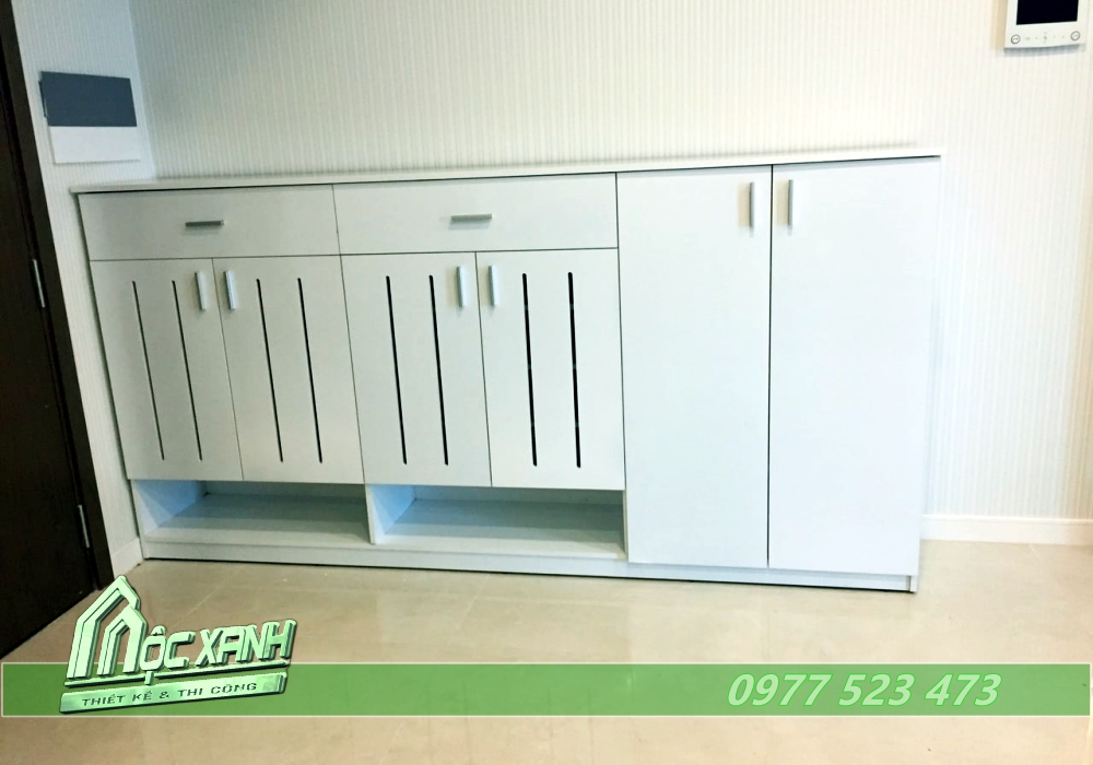 Kiến Trúc Xây Dựng Mộc Xanh