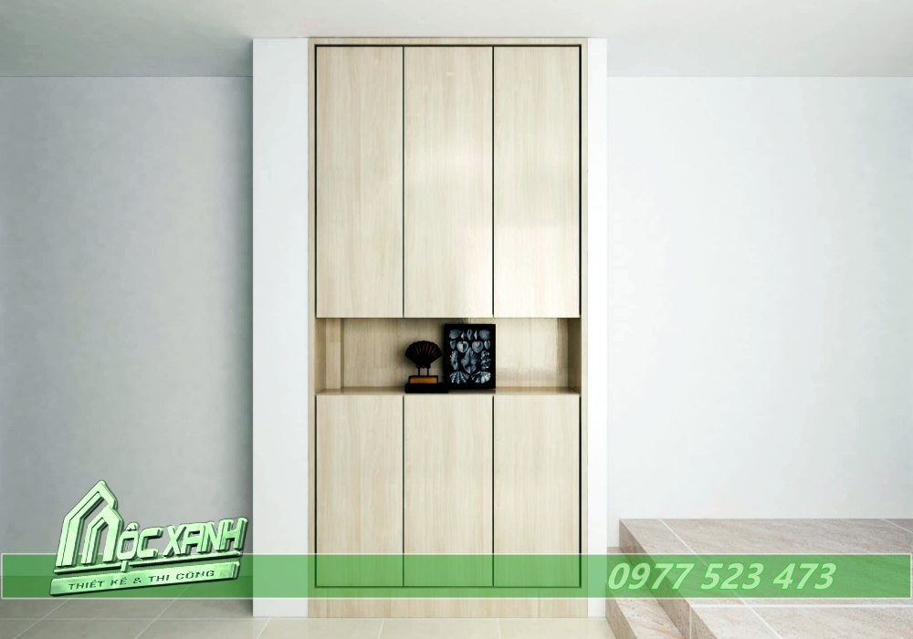 Kiến Trúc Xây Dựng Mộc Xanh