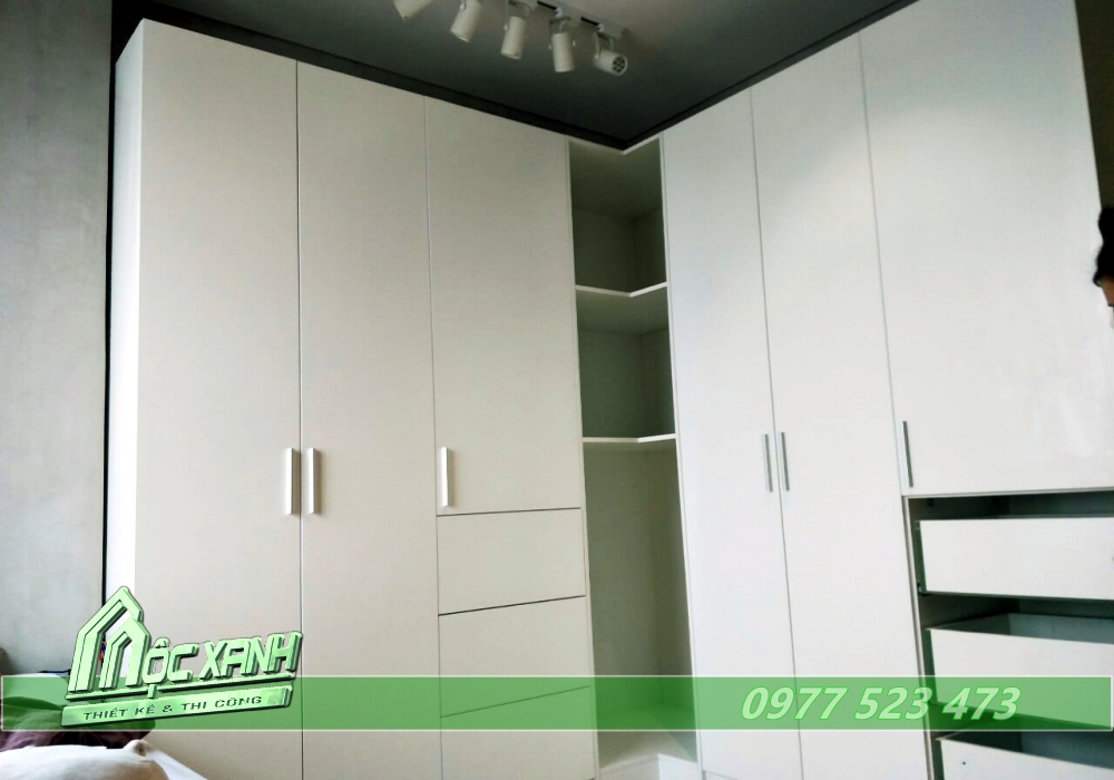 Kiến Trúc Xây Dựng Mộc Xanh