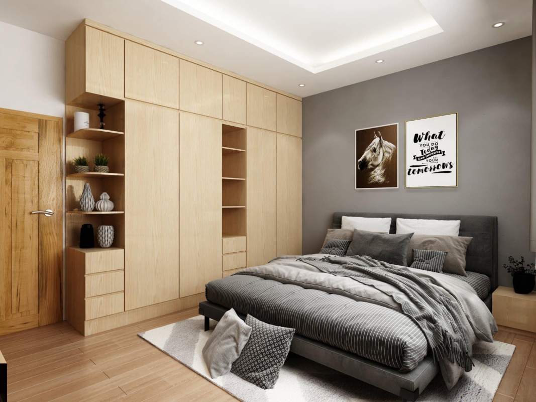 Kiến Trúc Xây Dựng Mộc Xanh