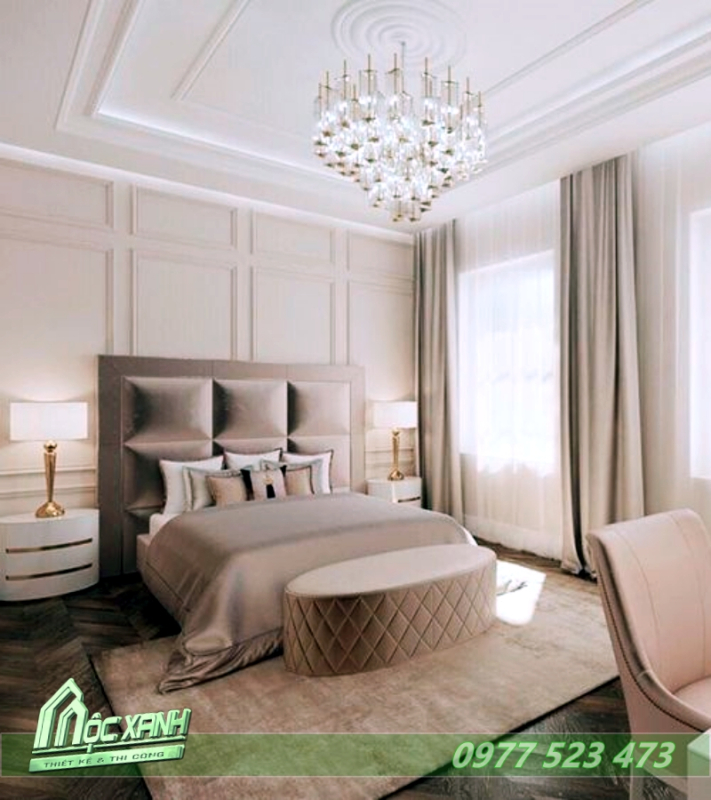 Kiến Trúc Xây Dựng Mộc Xanh