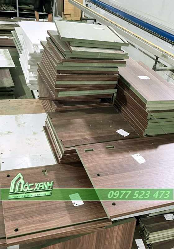 Kiến Trúc Xây Dựng Mộc Xanh