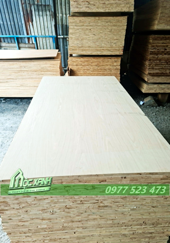 Kiến Trúc Xây Dựng Mộc Xanh