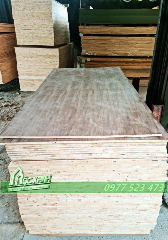 Kiến Trúc Xây Dựng Mộc Xanh