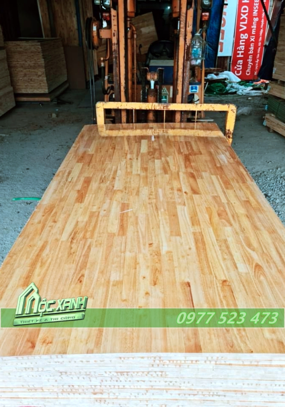 Kiến Trúc Xây Dựng Mộc Xanh