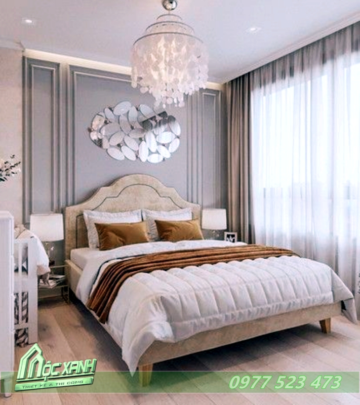 Kiến Trúc Xây Dựng Mộc Xanh