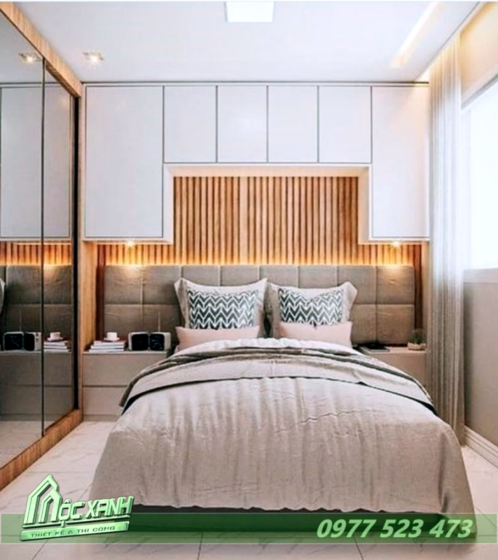 Kiến Trúc Xây Dựng Mộc Xanh