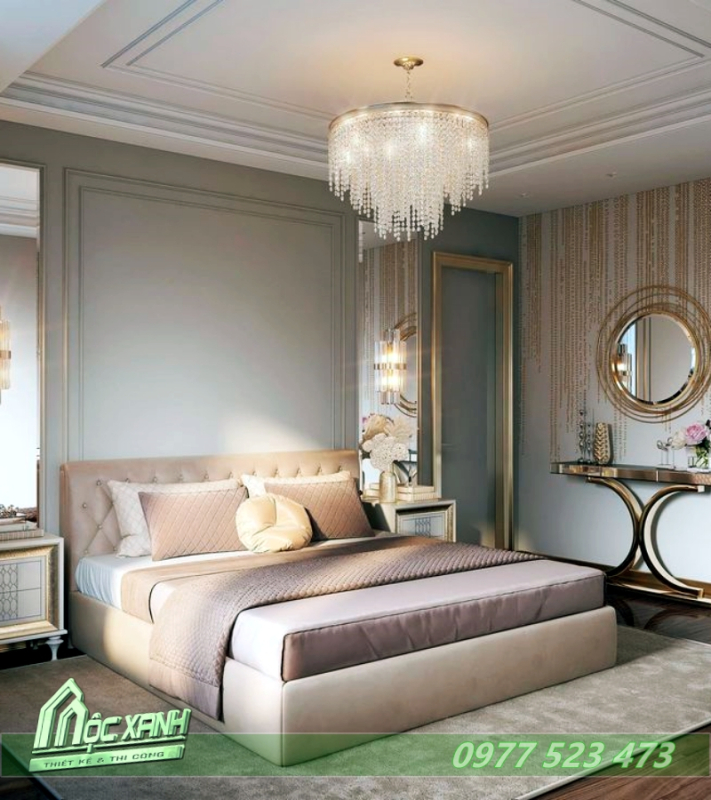 Kiến Trúc Xây Dựng Mộc Xanh