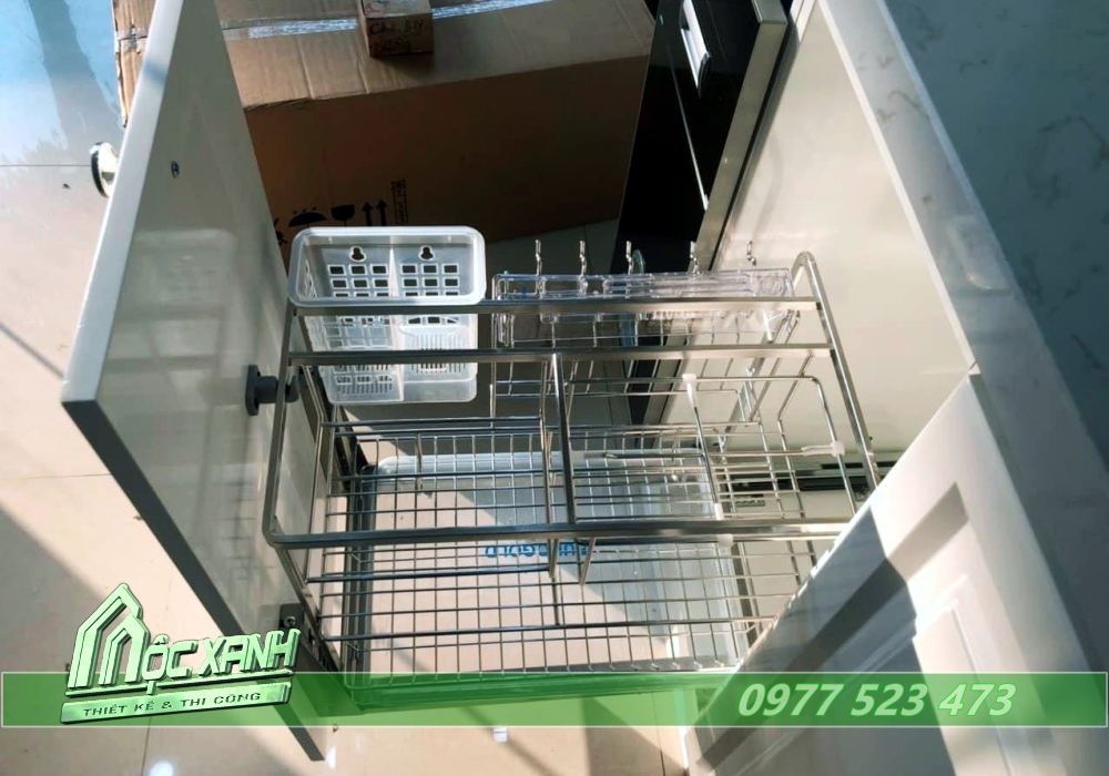 Kiến Trúc Xây Dựng Mộc Xanh