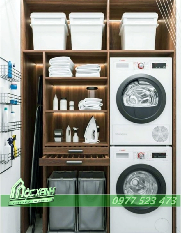 Kiến Trúc Xây Dựng Mộc Xanh