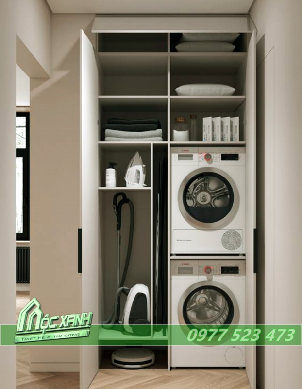 Kiến Trúc Xây Dựng Mộc Xanh