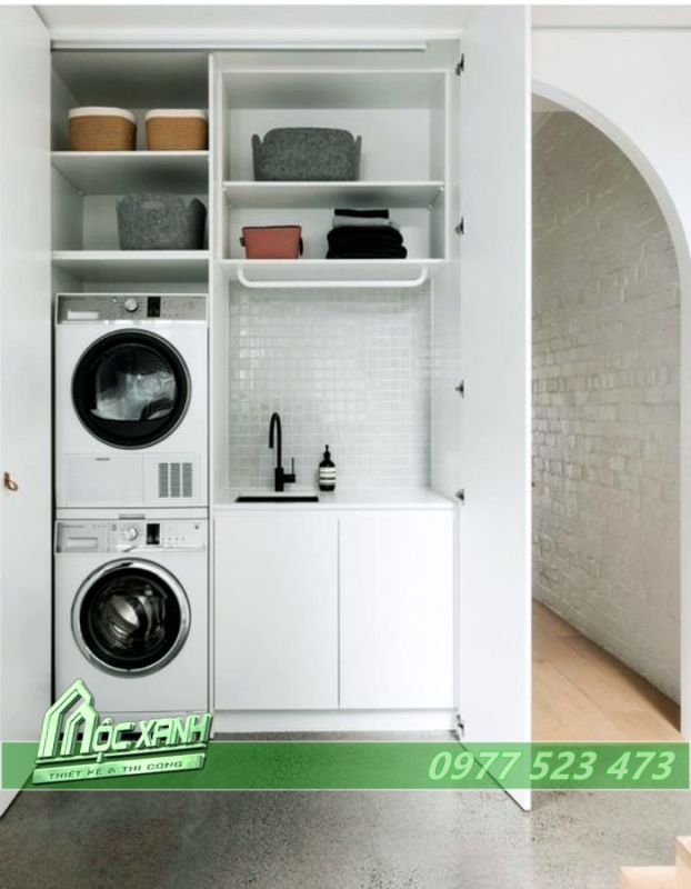 Kiến Trúc Xây Dựng Mộc Xanh