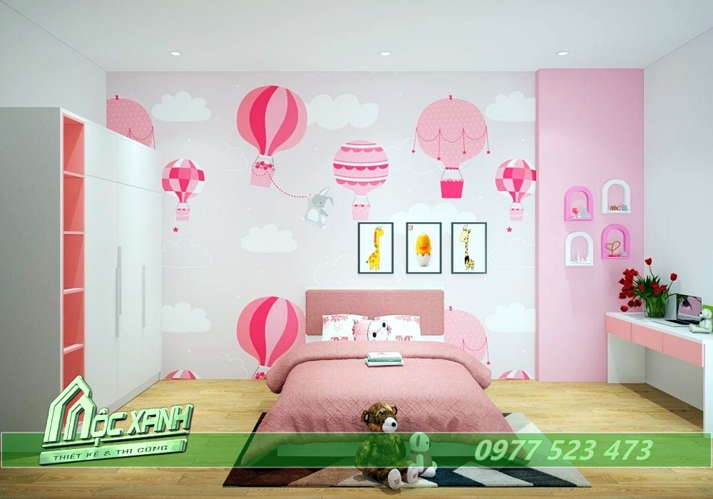 Kiến Trúc Xây Dựng Mộc Xanh