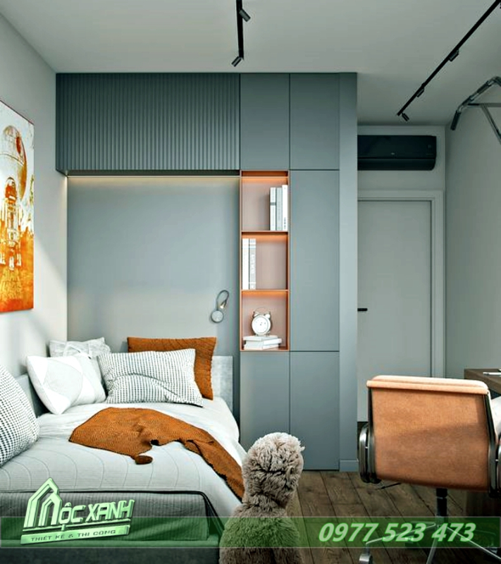 Kiến Trúc Xây Dựng Mộc Xanh