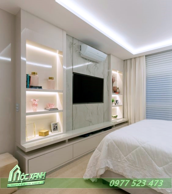 Kiến Trúc Xây Dựng Mộc Xanh