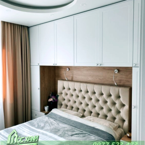 Thiết Kế Phòng ngủ giá rẻ