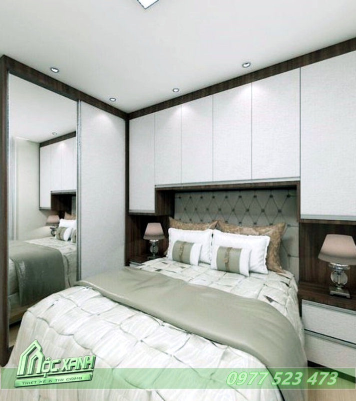 Kiến Trúc Xây Dựng Mộc Xanh