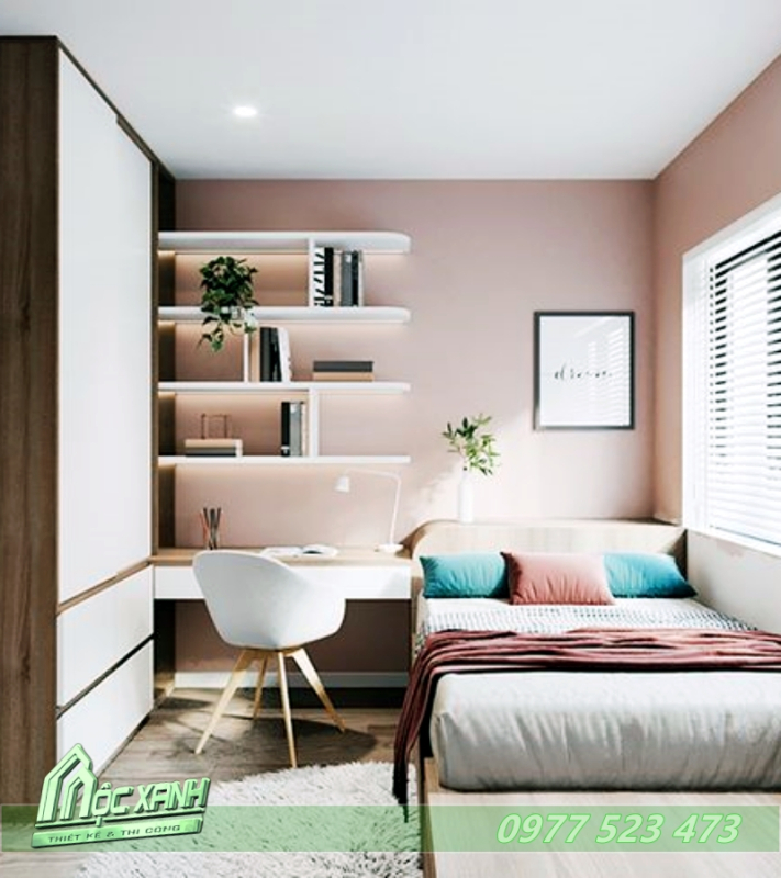 Kiến Trúc Xây Dựng Mộc Xanh