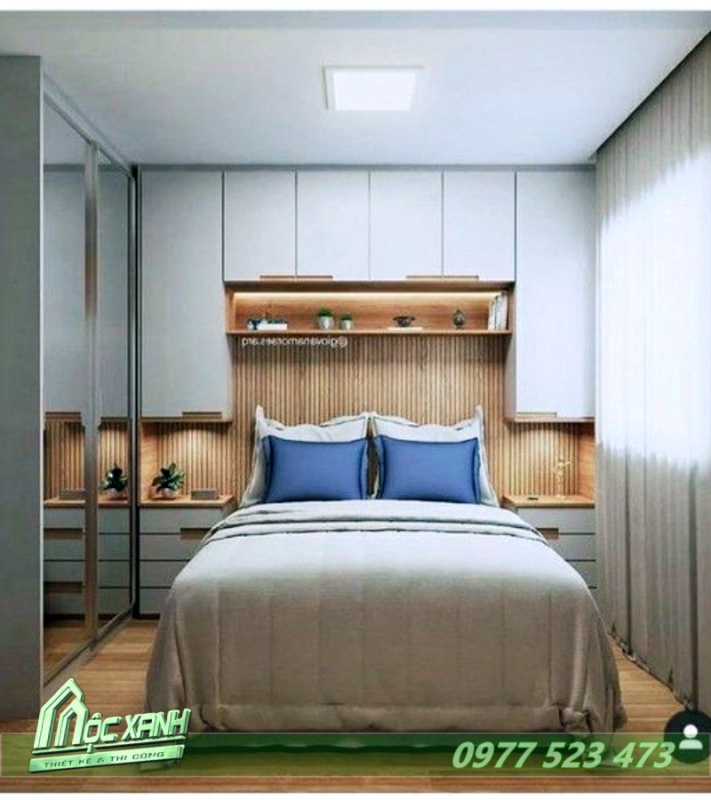 Kiến Trúc Xây Dựng Mộc Xanh