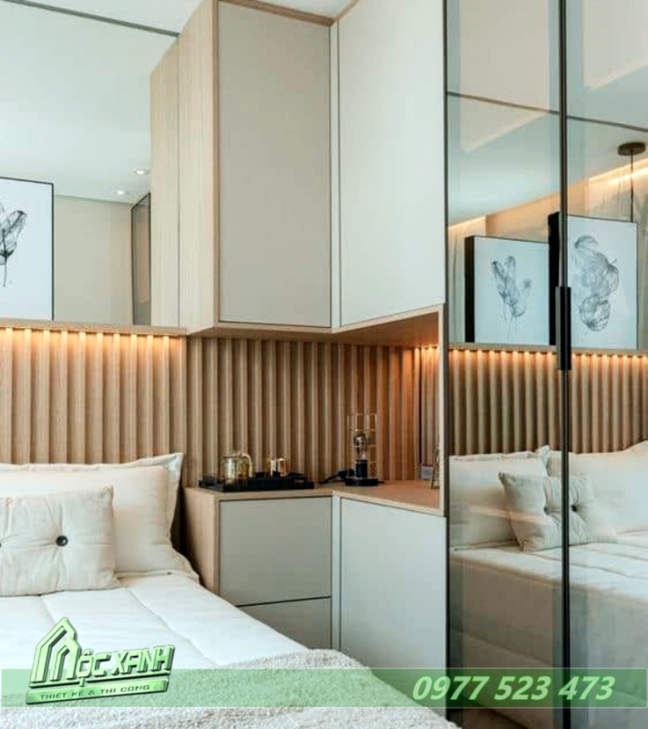 Kiến Trúc Xây Dựng Mộc Xanh