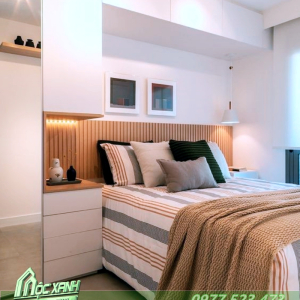 Thiết Kế Phòng ngủ Hiện đại