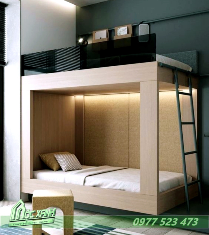 Kiến Trúc Xây Dựng Mộc Xanh
