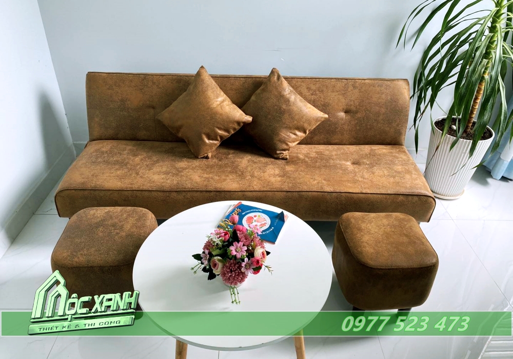 Kiến Trúc Xây Dựng Mộc Xanh