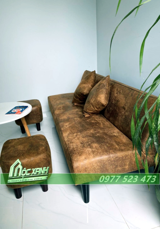 Kiến Trúc Xây Dựng Mộc Xanh