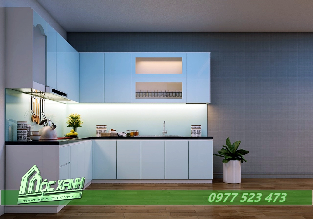 Kiến Trúc Xây Dựng Mộc Xanh