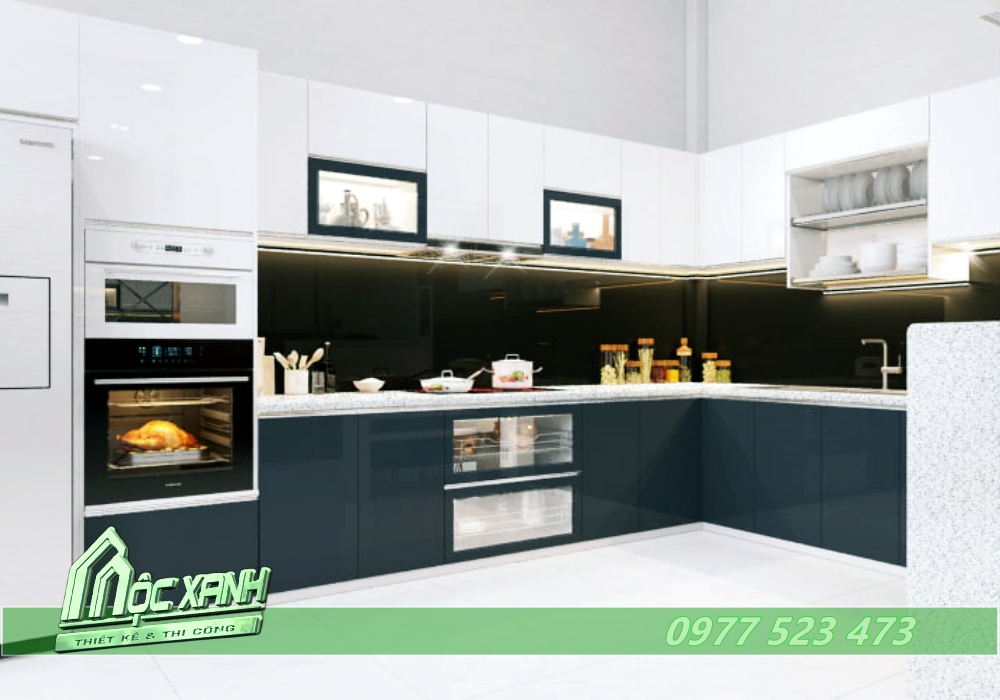 Kiến Trúc Xây Dựng Mộc Xanh