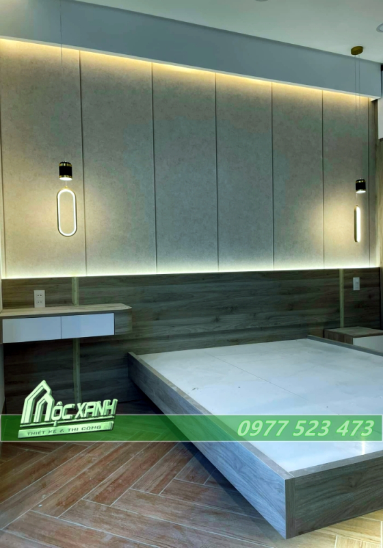 Kiến Trúc Xây Dựng Mộc Xanh