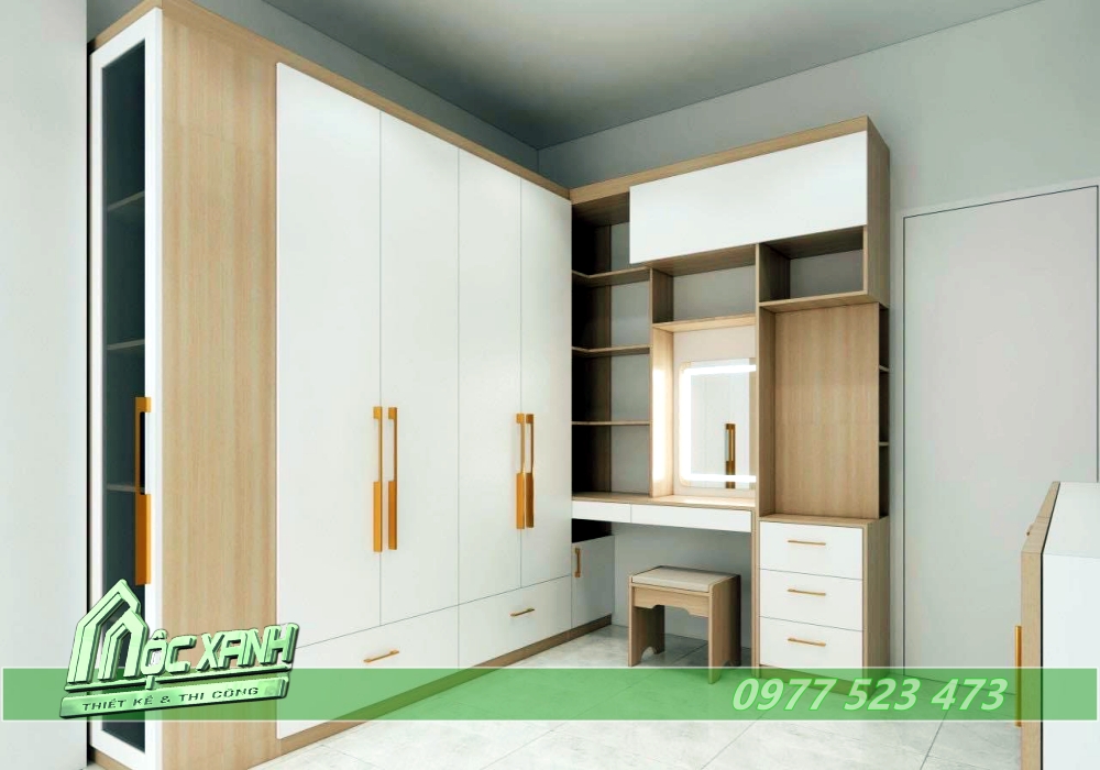 Kiến Trúc Xây Dựng Mộc Xanh