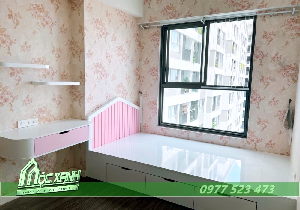 Kiến Trúc Xây Dựng Mộc Xanh