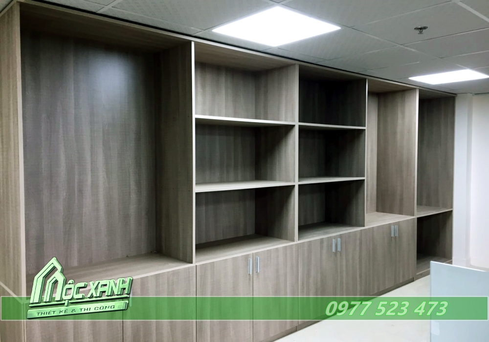 Kiến Trúc Xây Dựng Mộc Xanh