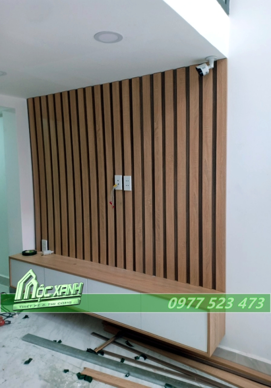 Kiến Trúc Xây Dựng Mộc Xanh