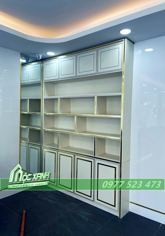 Kiến Trúc Xây Dựng Mộc Xanh