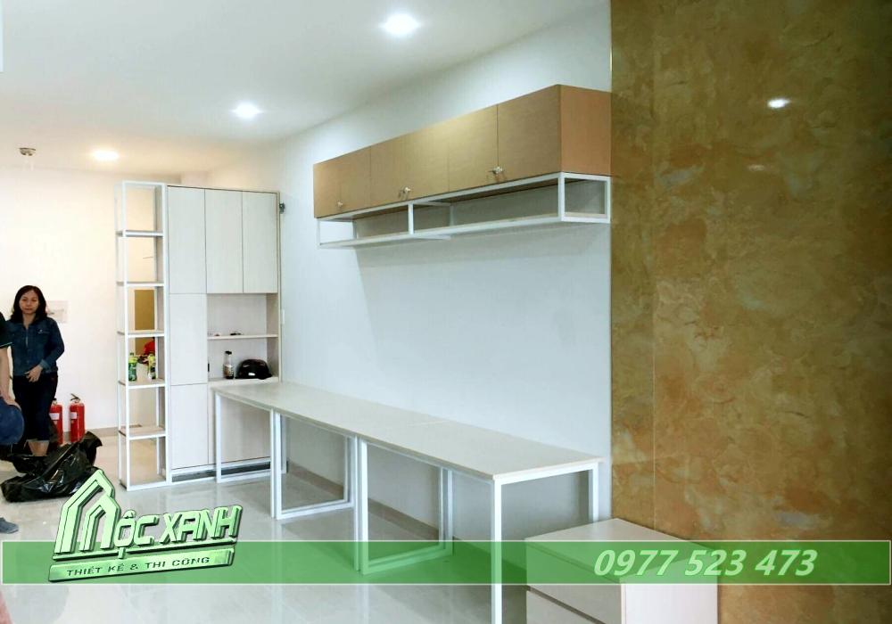 Kiến Trúc Xây Dựng Mộc Xanh