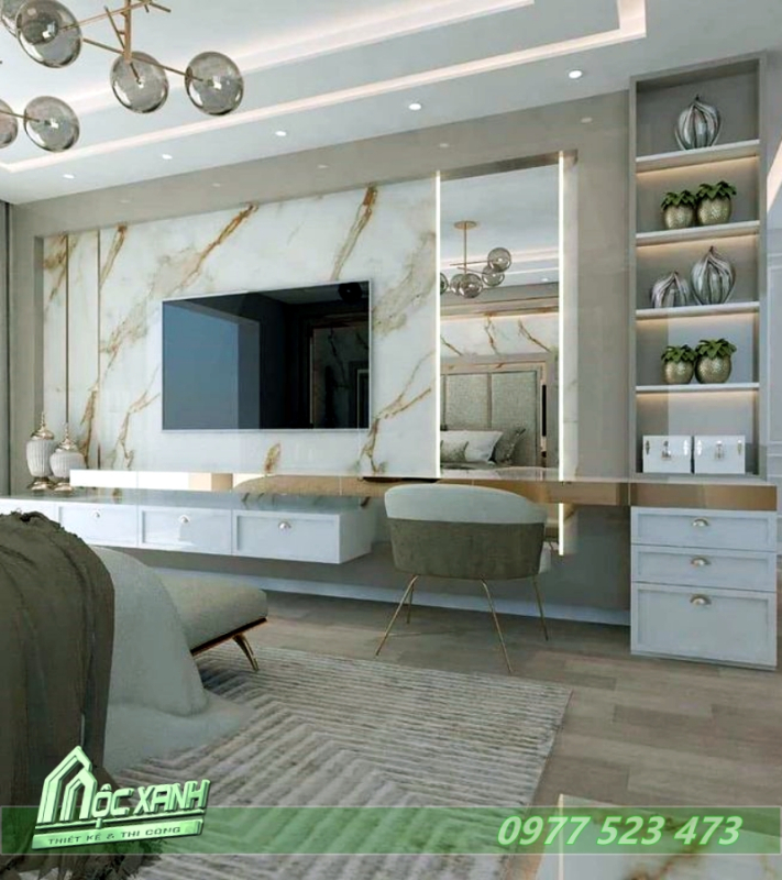 Kiến Trúc Xây Dựng Mộc Xanh