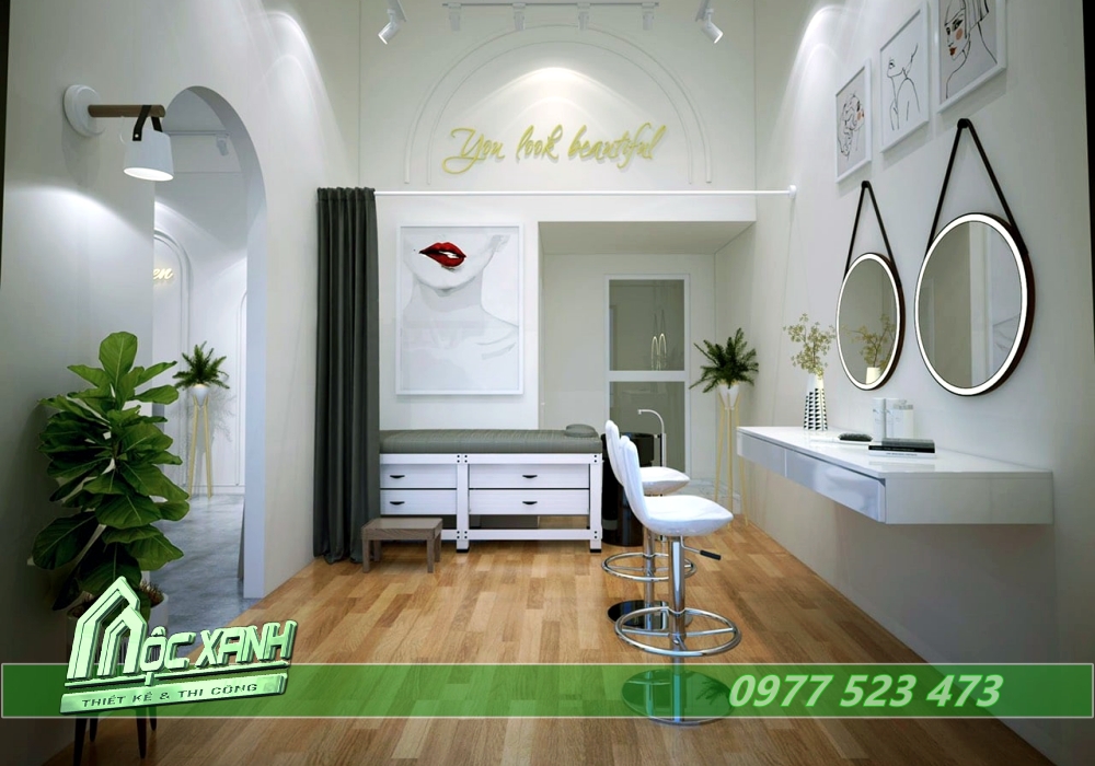 Kiến Trúc Xây Dựng Mộc Xanh