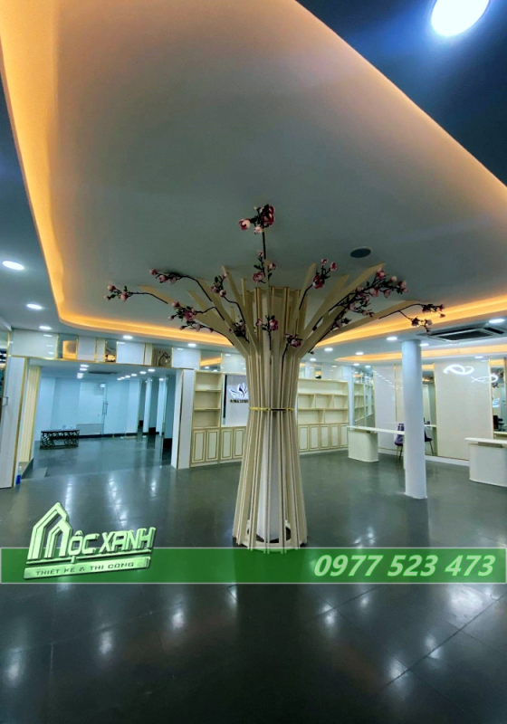 Kiến Trúc Xây Dựng Mộc Xanh