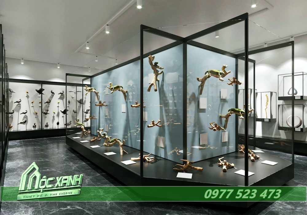 Kiến Trúc Xây Dựng Mộc Xanh