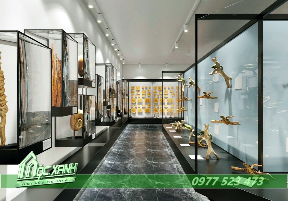 Kiến Trúc Xây Dựng Mộc Xanh