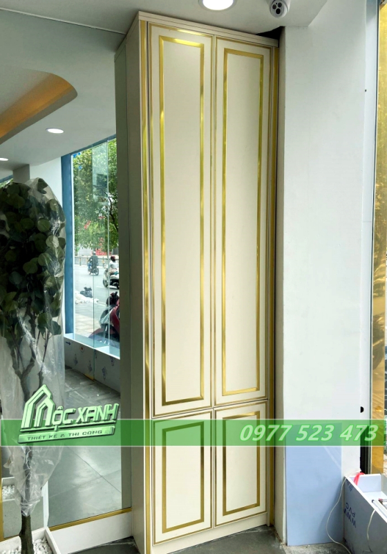 Kiến Trúc Xây Dựng Mộc Xanh