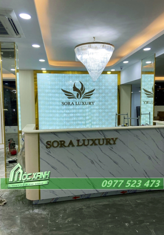 Kiến Trúc Xây Dựng Mộc Xanh