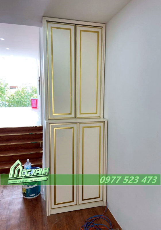 Kiến Trúc Xây Dựng Mộc Xanh