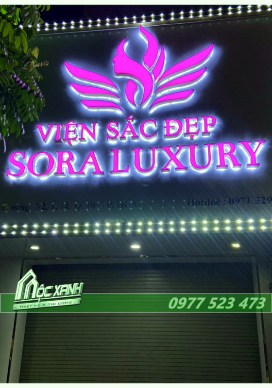 Kiến Trúc Xây Dựng Mộc Xanh